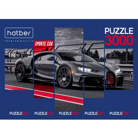 Пазл Hatber