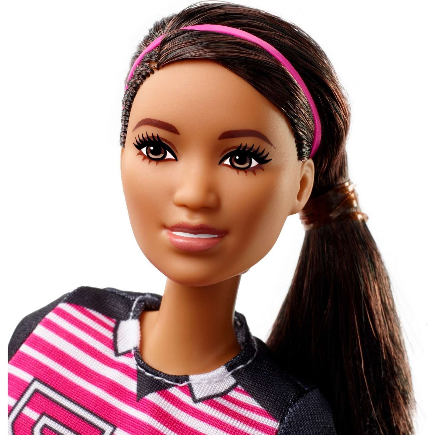 Кукла модельная Barbie GFX23 - фото 6