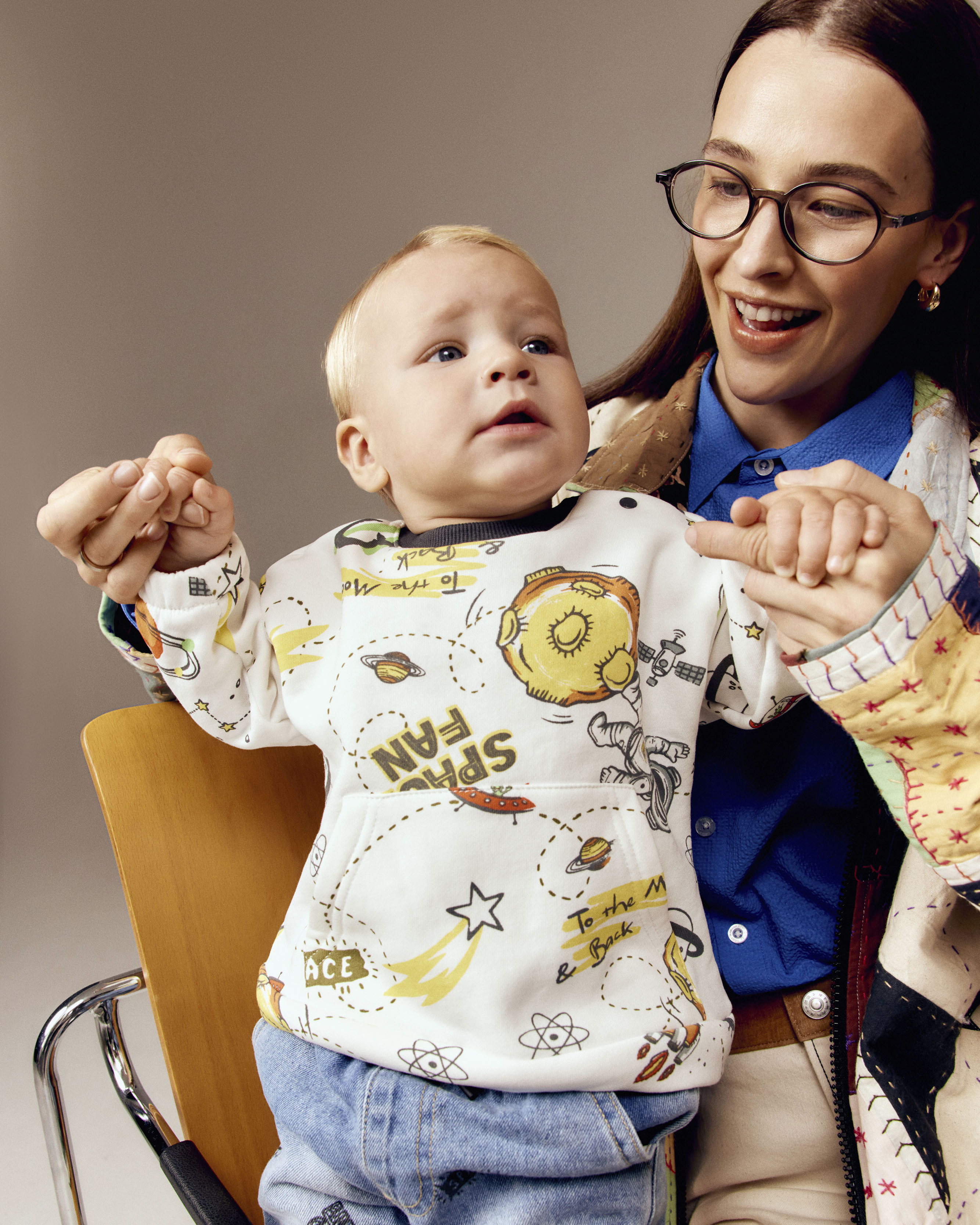 Свитшот Baby Go Trend W24BT-2BJ37ib-F0 - фото 8