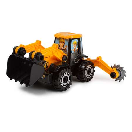 Грузовик Devik Toys