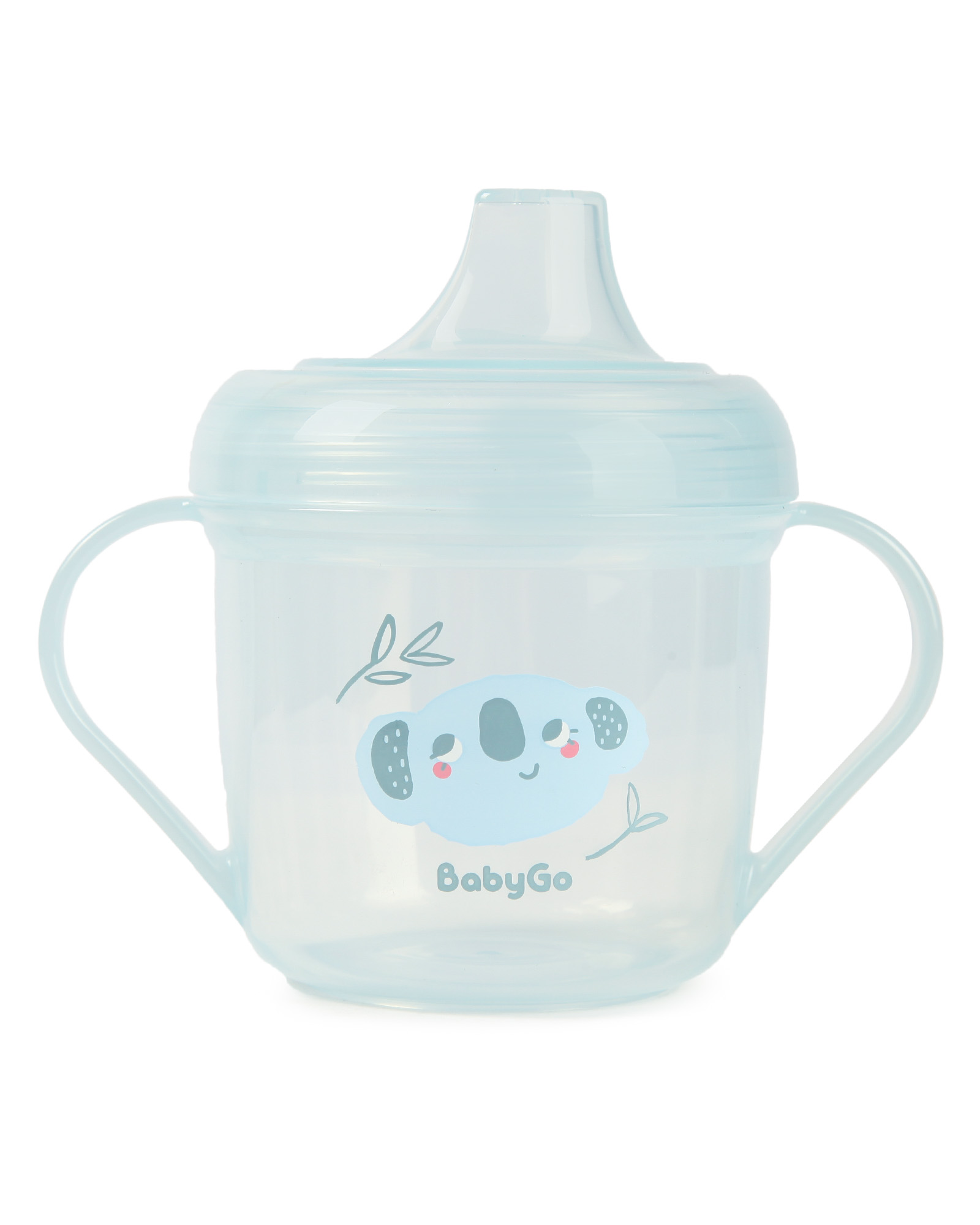 Поильник BabyGo 200 мл - фото 4