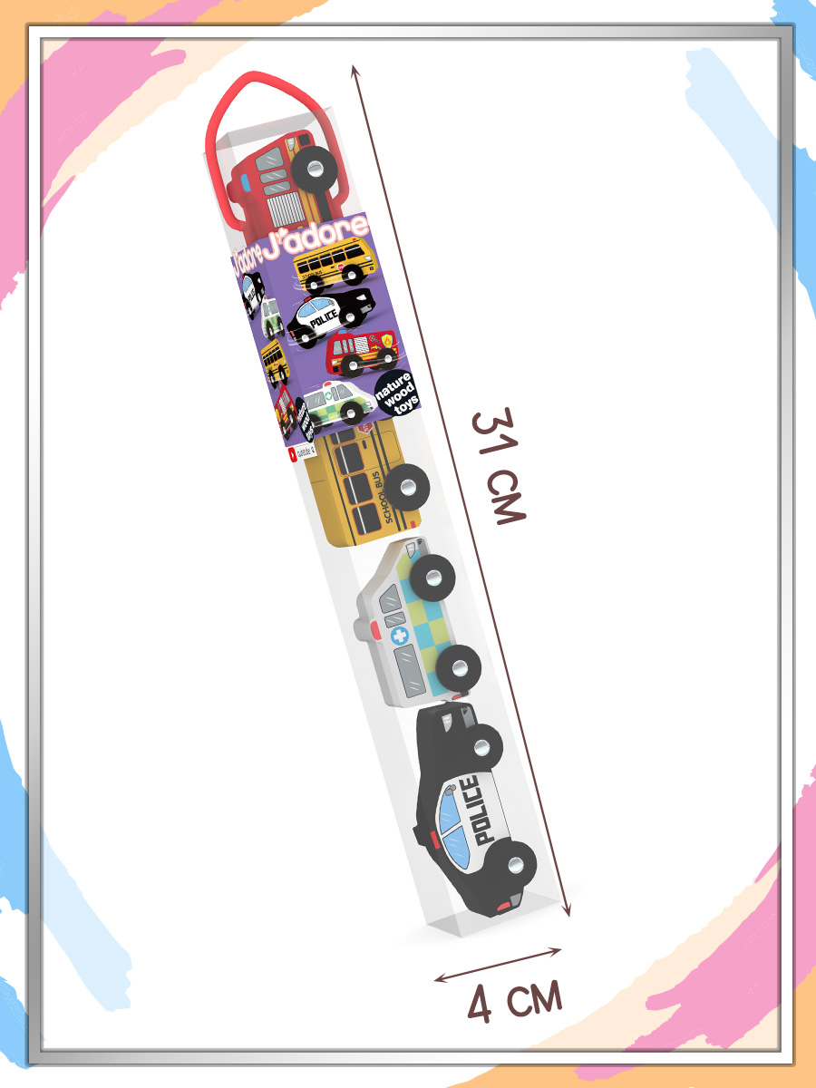 Игровой набор Hape 821107_HPJ - фото 4