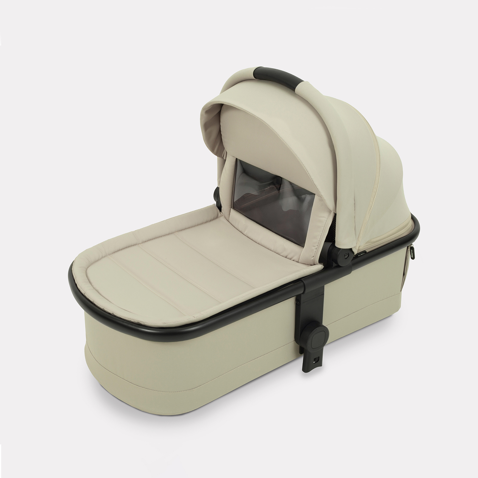 Коляска 3в1 MOWbaby AMBER бежевый - фото 8