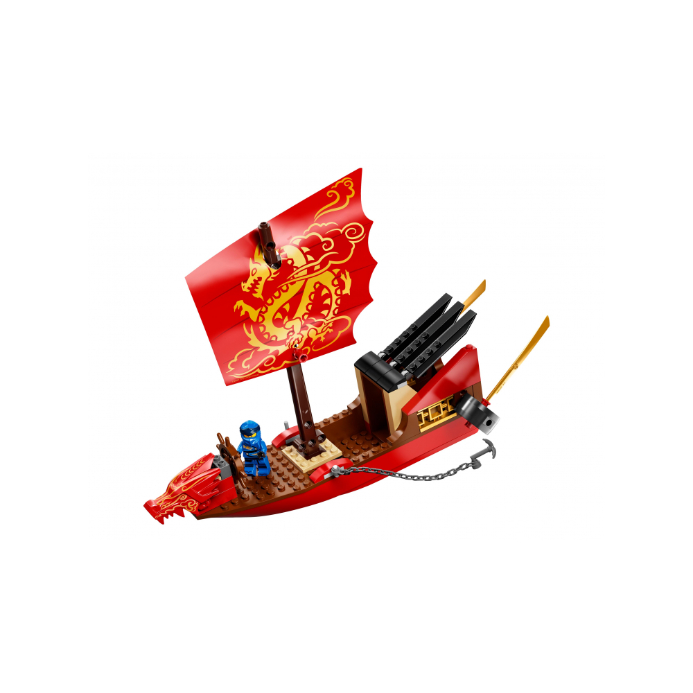 Конструктор LEGO 524 дет. - фото 3