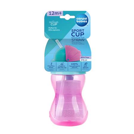 Поильник Canpol Babies 370 мл
