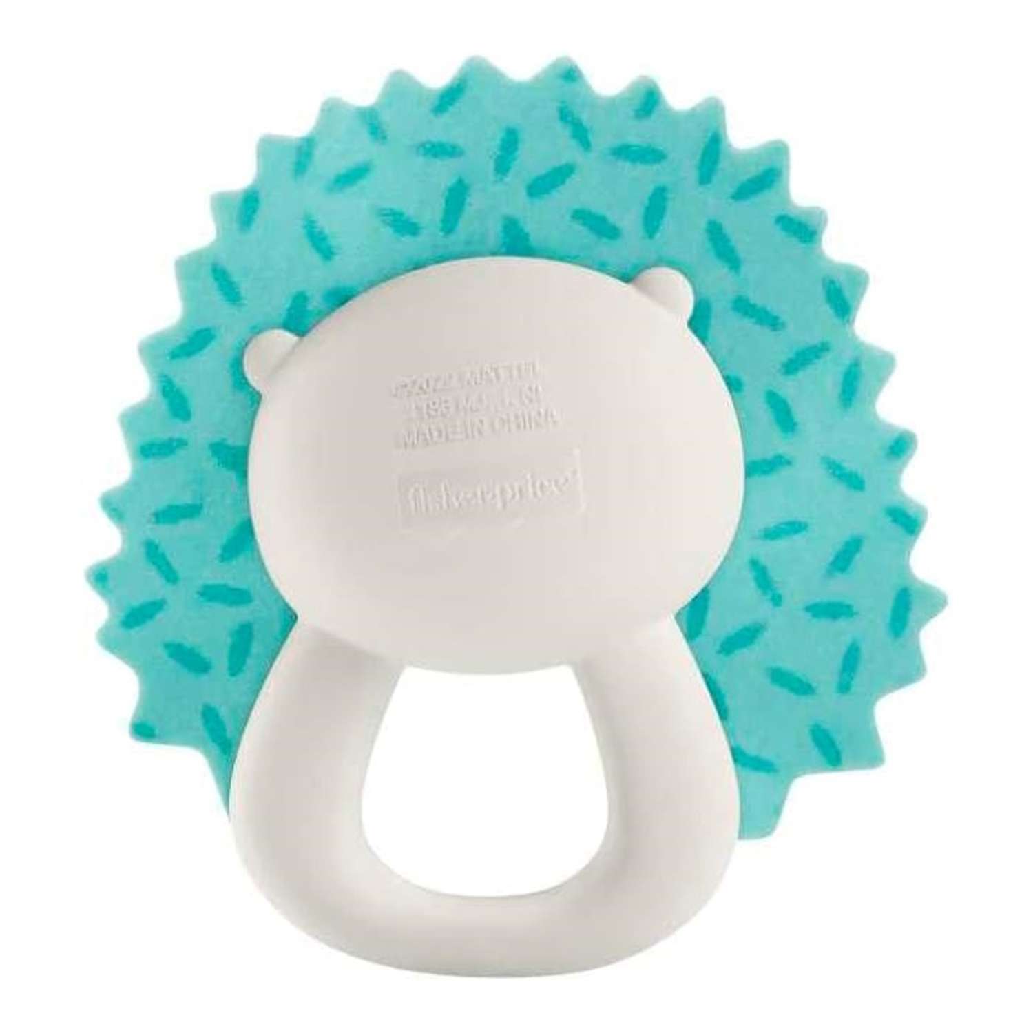 Погремушка-прорезыватель Fisher Price Teething Time Otter HKD72 - фото 3