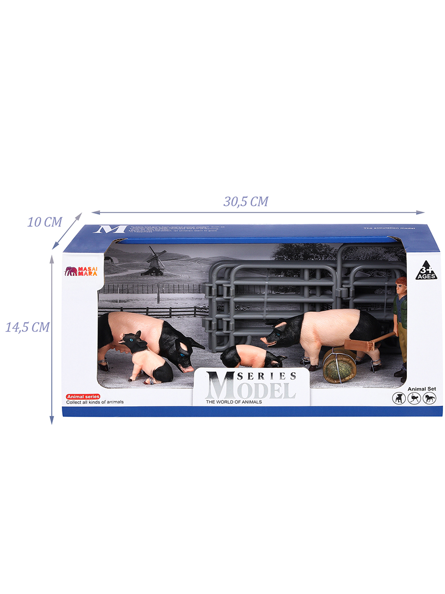 Игровой набор Masai Mara На ферме - фото 21