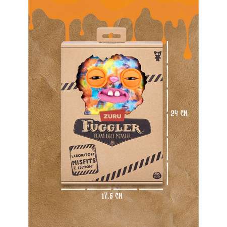 Мягкая игрушка FUGGLER Rabid rabbit