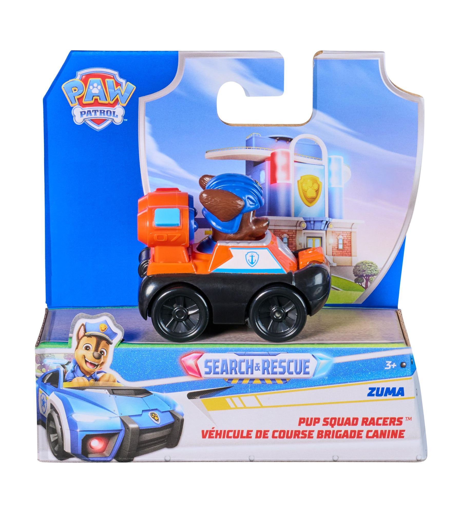 Автомобиль Paw Patrol Гонщики в ассортименте 6074737 - фото 63