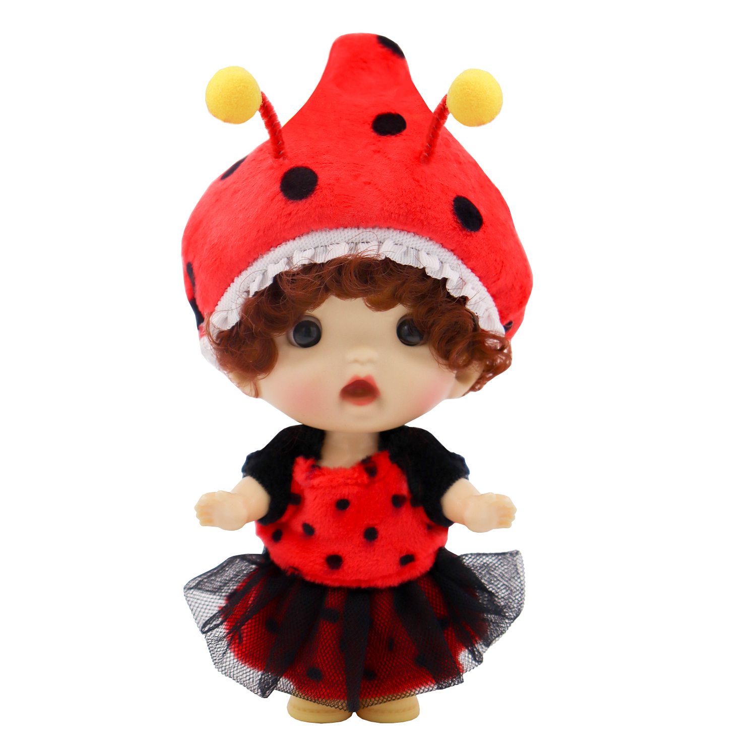 Кукла мини Funky Toys FT0689334 - фото 2