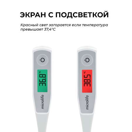 Термометр Microlife