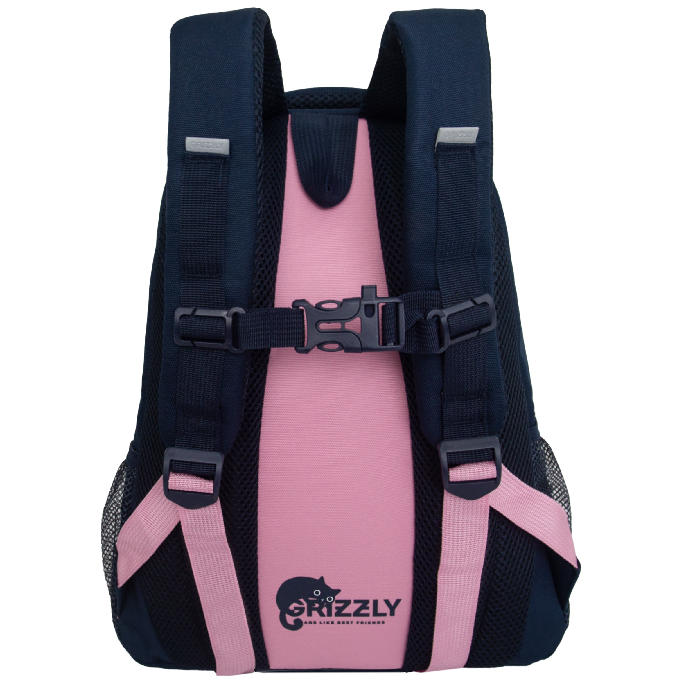 Рюкзак Grizzly для девочки - фото 3