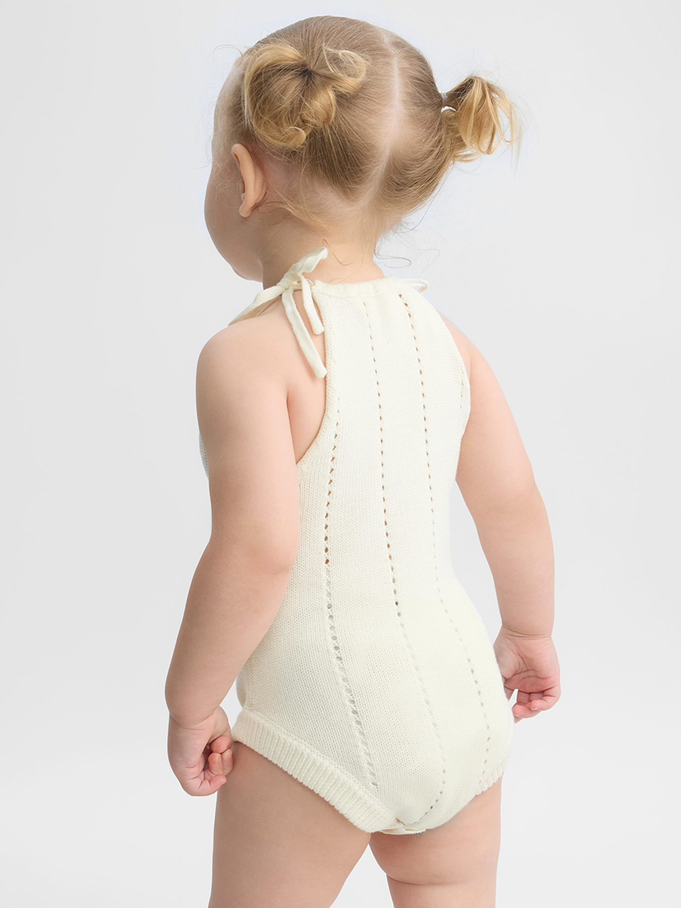 Боди Happy Baby 90144-0_milky - фото 2