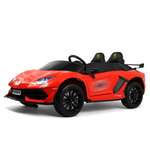 Электромобиль RIVERTOYS K999PX-RED С пультом ДУ