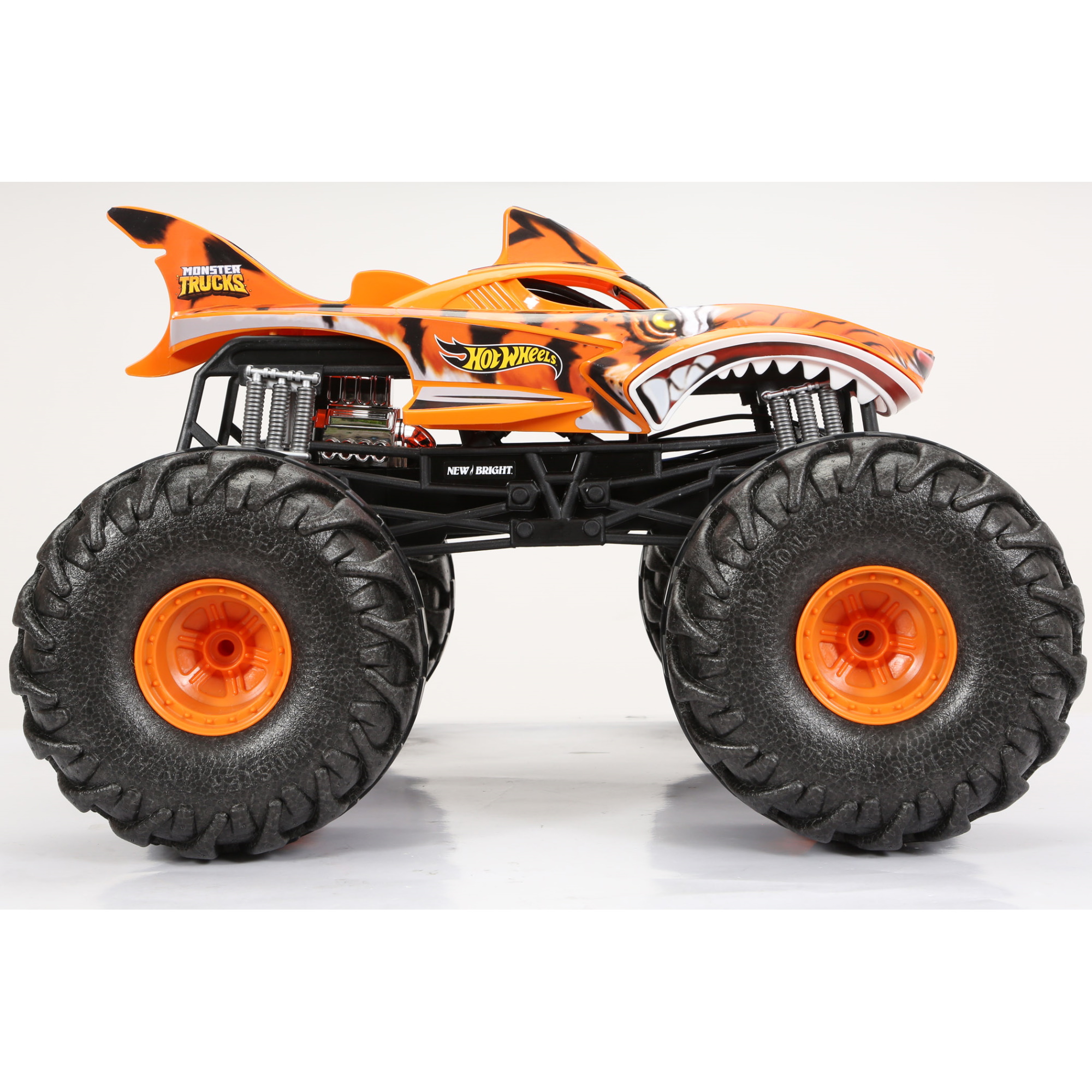 Внедорожник РУ Hot Wheels - фото 3