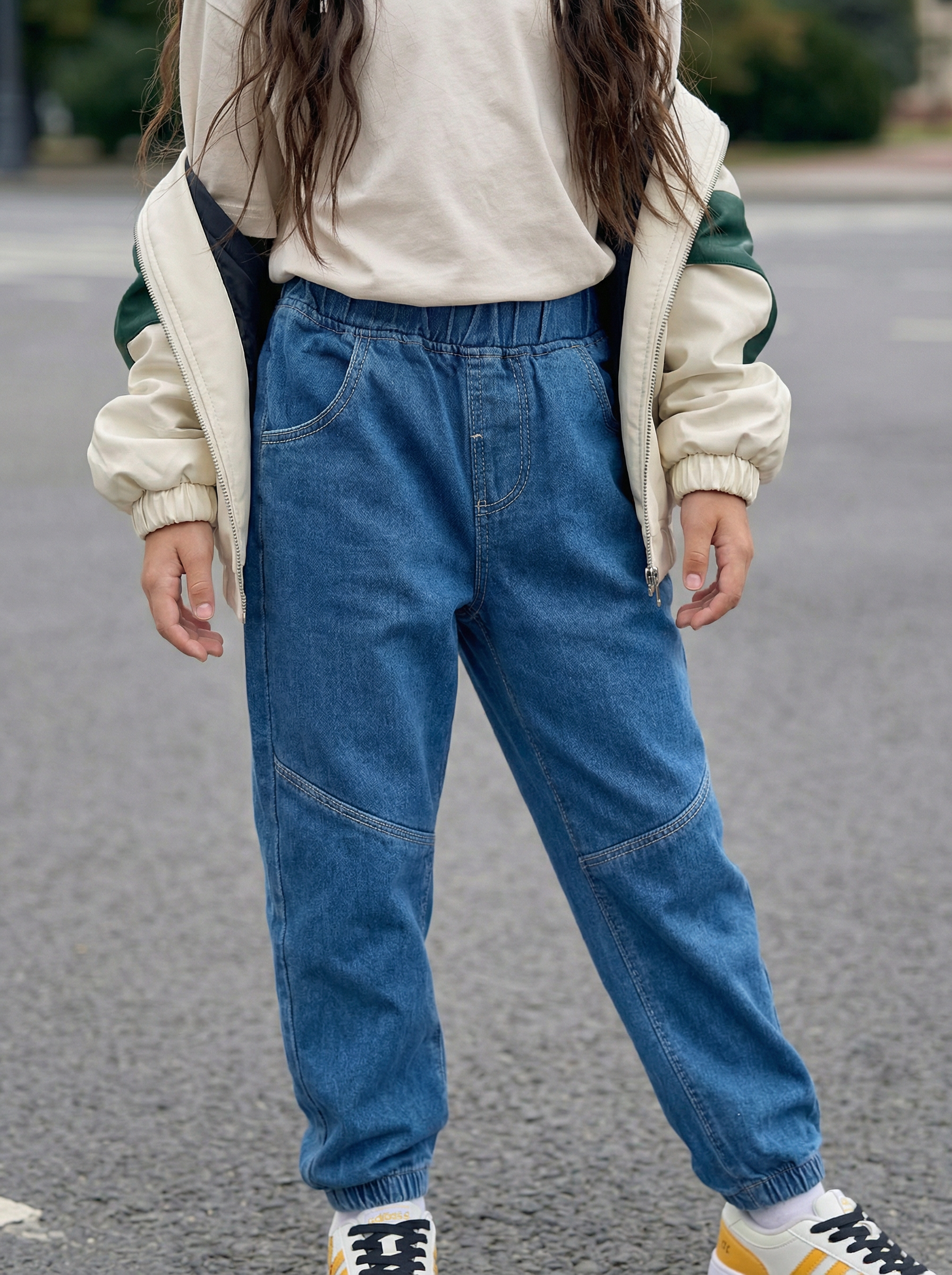 Джинсы джоггеры Artcher Jeans0009Джоггеры - фото 2