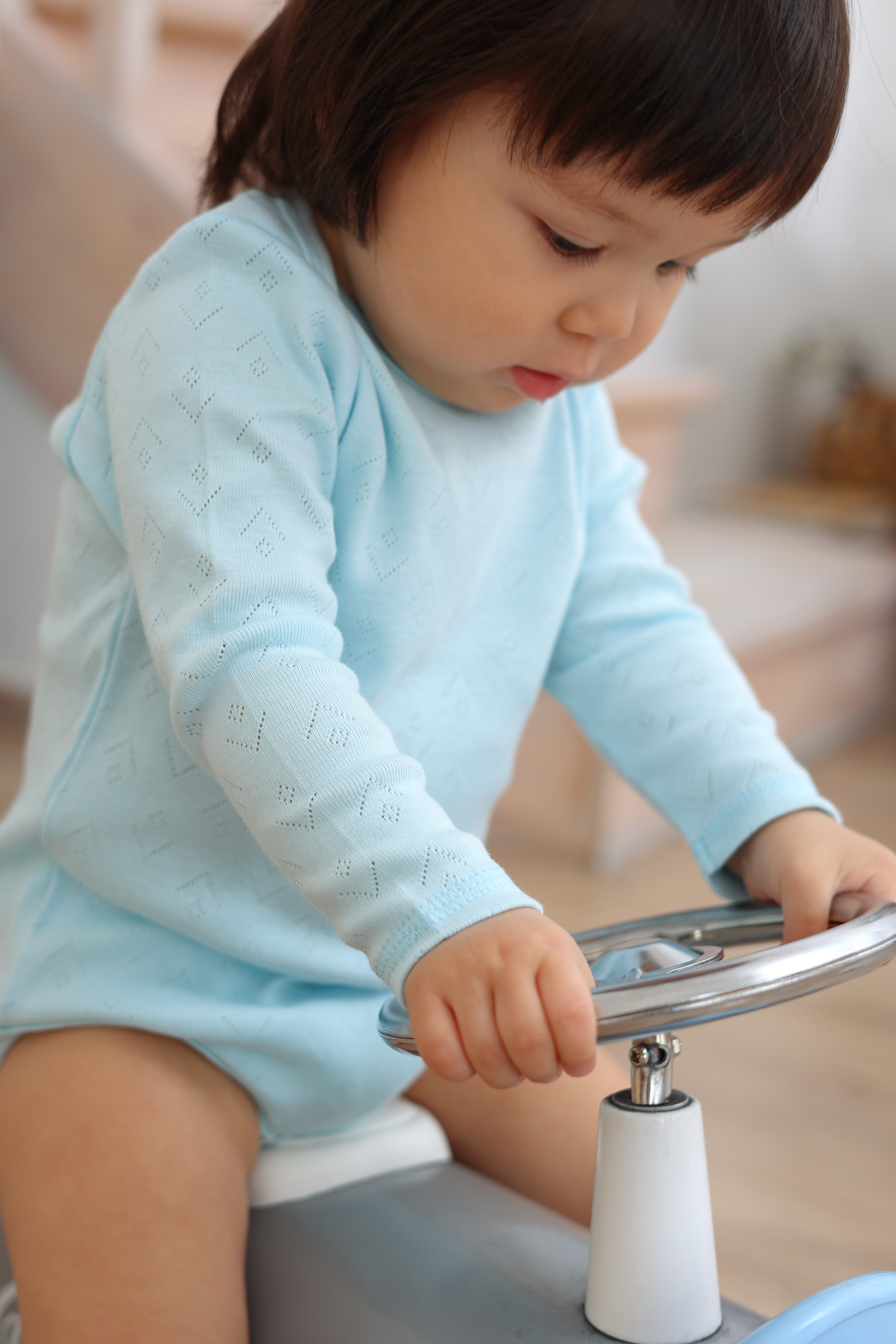 Боди LeeLuckBaby B3930-large - фото 2