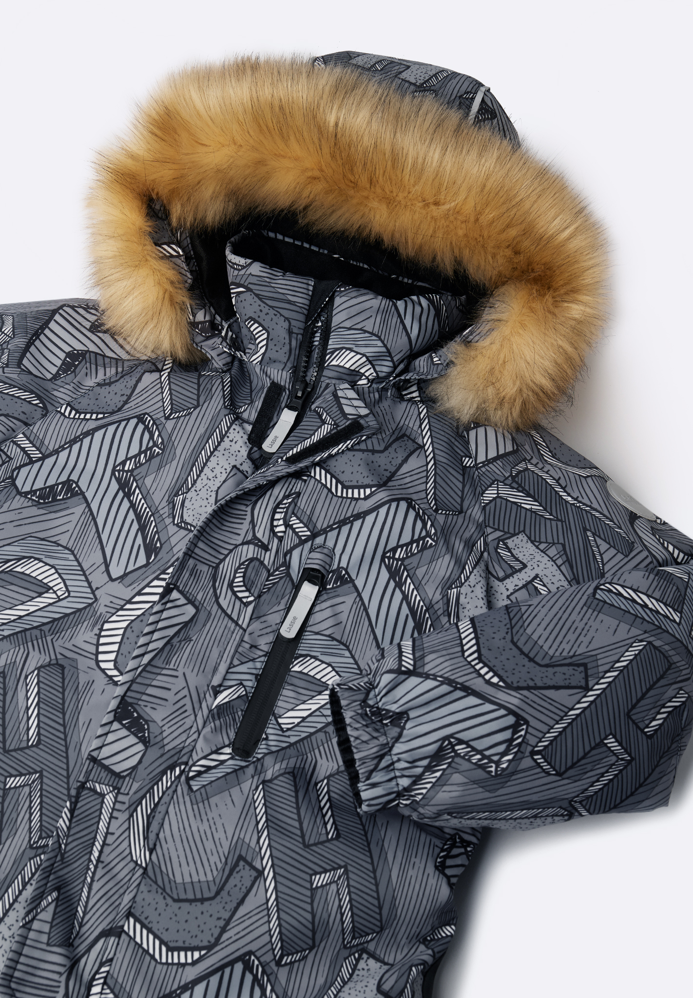 Комбинезон Lassie 72103412SM-9370 - фото 7