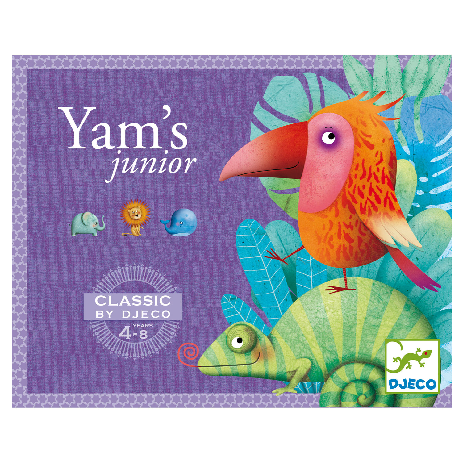 Настольная игра Djeco - фото 1