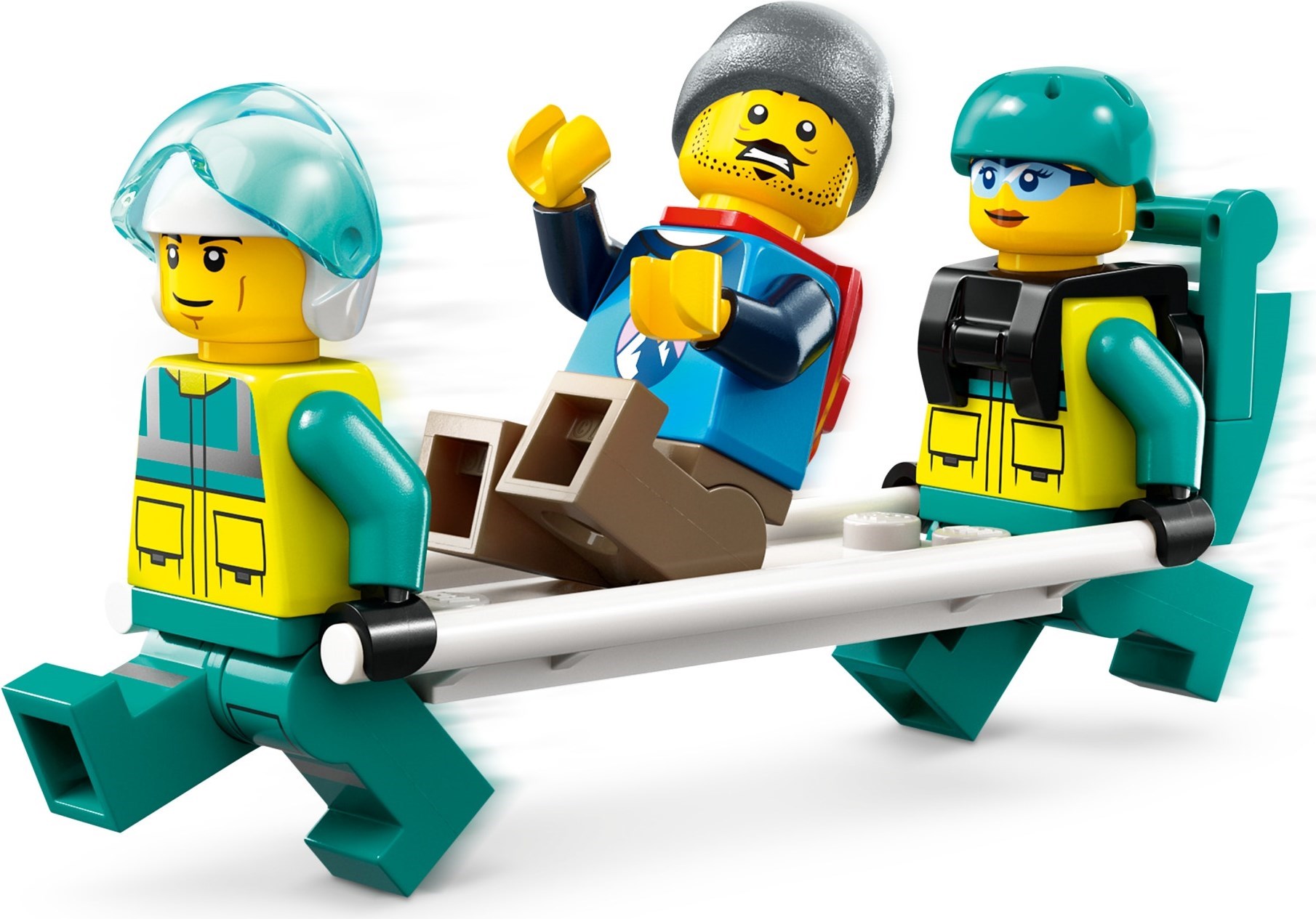 Конструктор LEGO City 60405 226 дет. - фото 5
