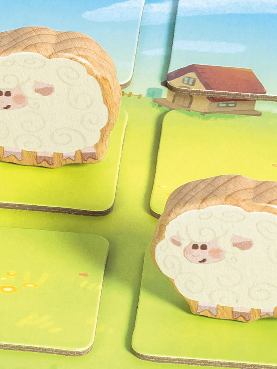 Настольная игра Hape - фото 10