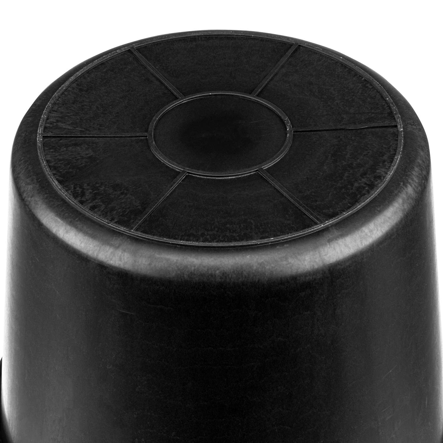 Ведро строительное сибртех пластмассовое 12л - фото 4