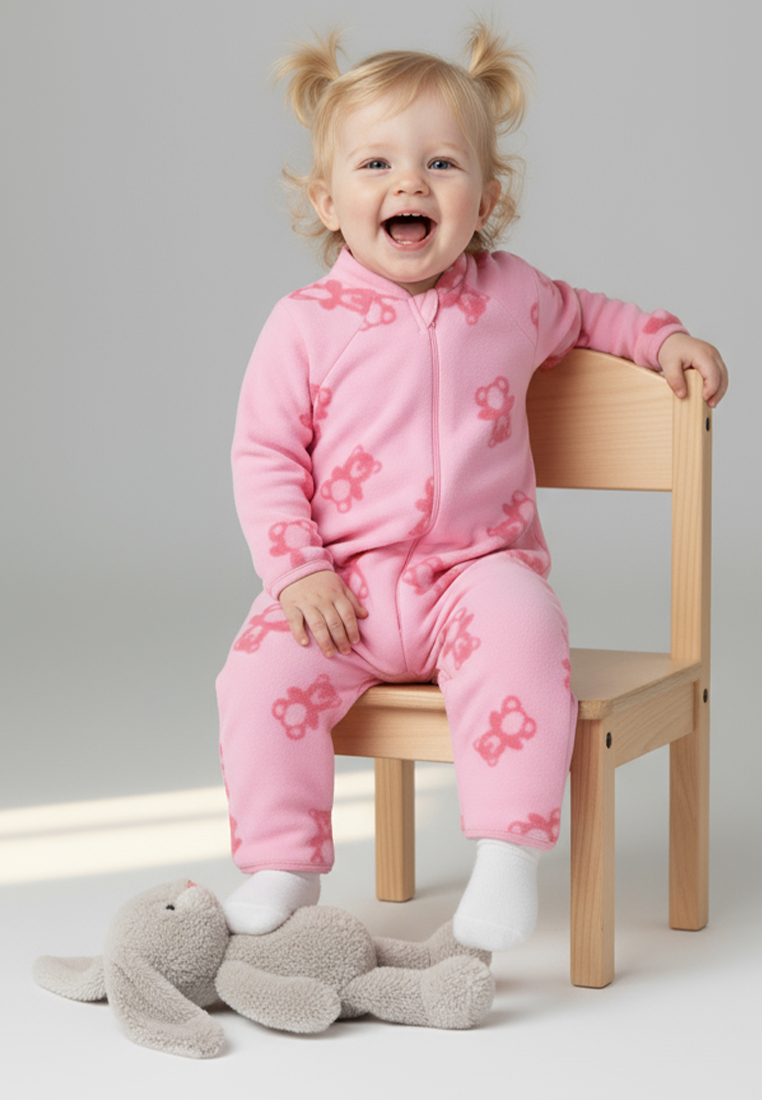 Комбинезон утепленный YOULALA 0991600807 - фото 2