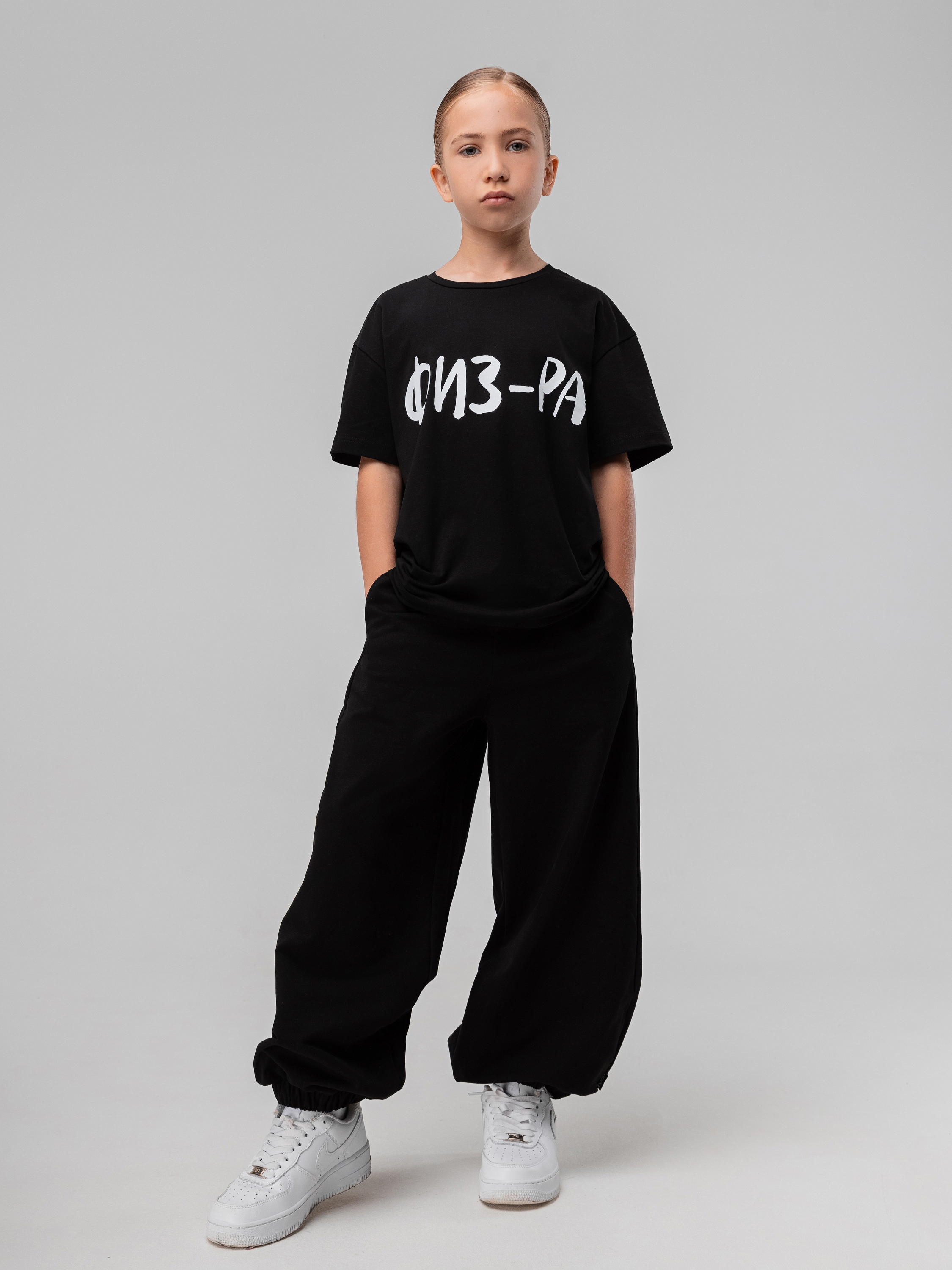 Брюки спортивные Bodo 37-81MU_черный - фото 4