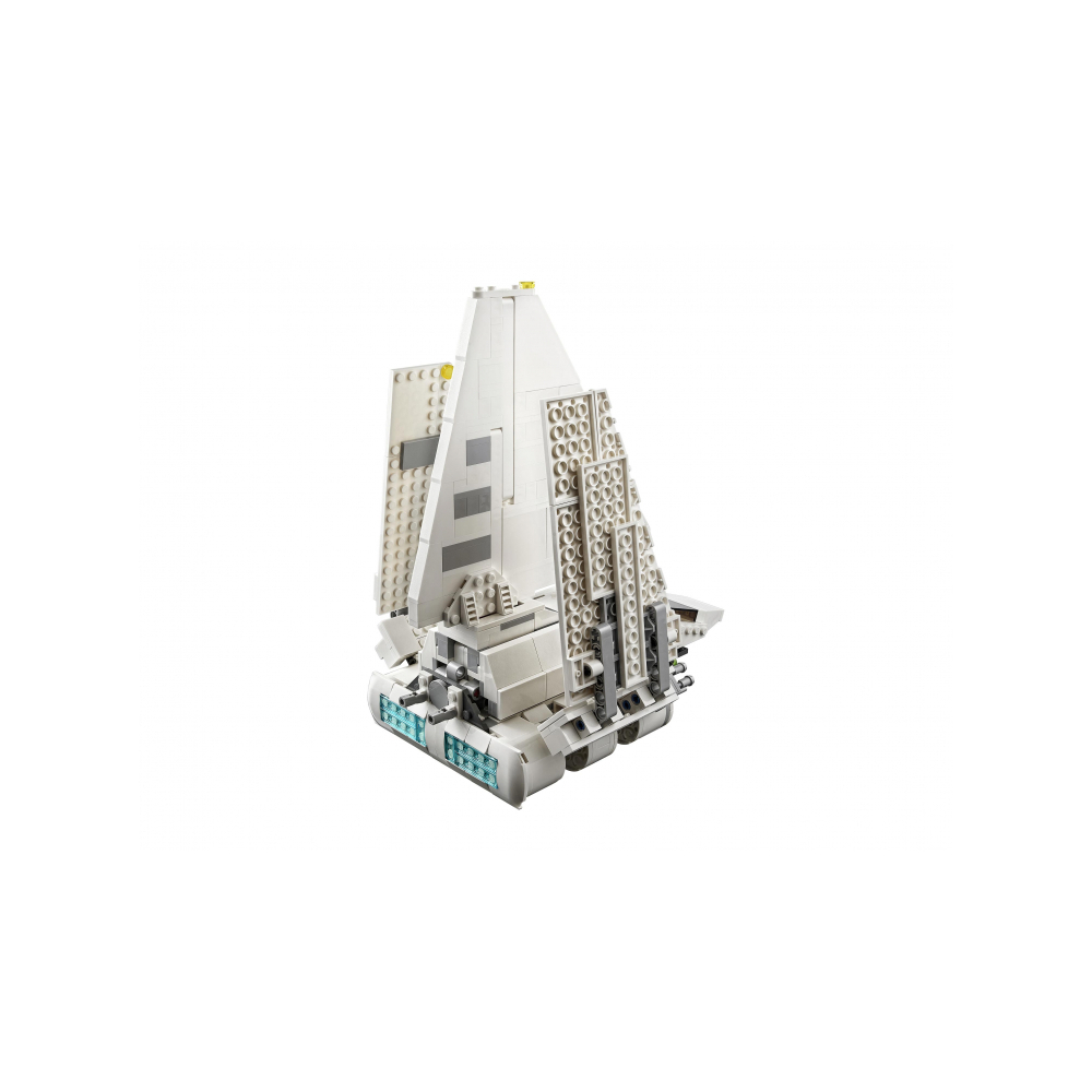 Конструктор LEGO 593 дет. - фото 3