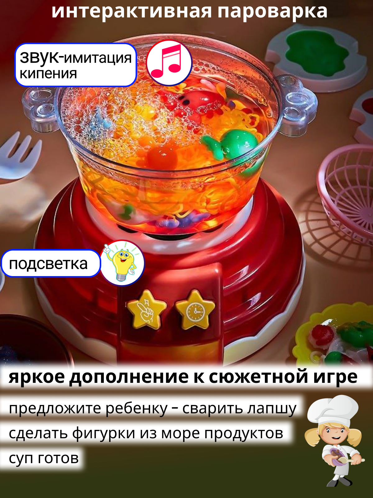 Набор для творчества FAVORITSTAR DESIGN - фото 4