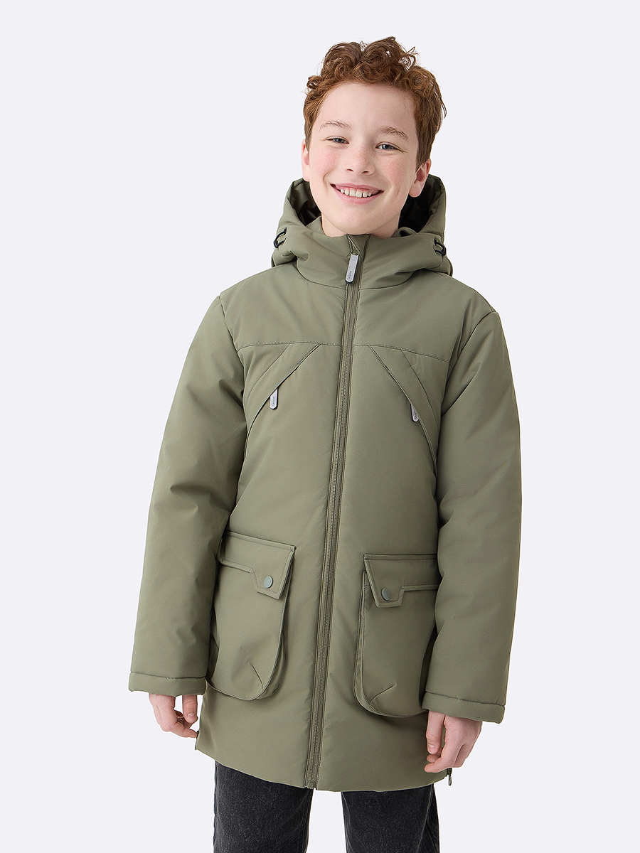 Куртка Lassie 73103308-8640 - фото 1