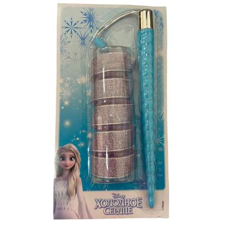Журналы Disney Frozen 2 шт с вложениями - игрушки 1/23 + 2/23 Холодное Сердце