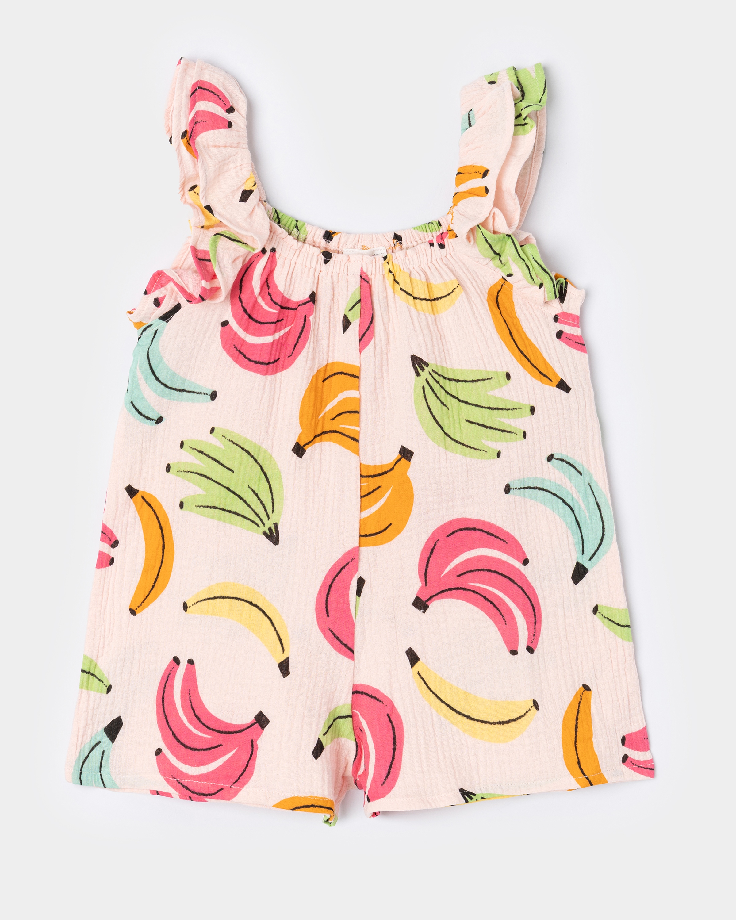 Полукомбинезон BabyGo S26BG4-GDD-48ig-JJ - фото 1