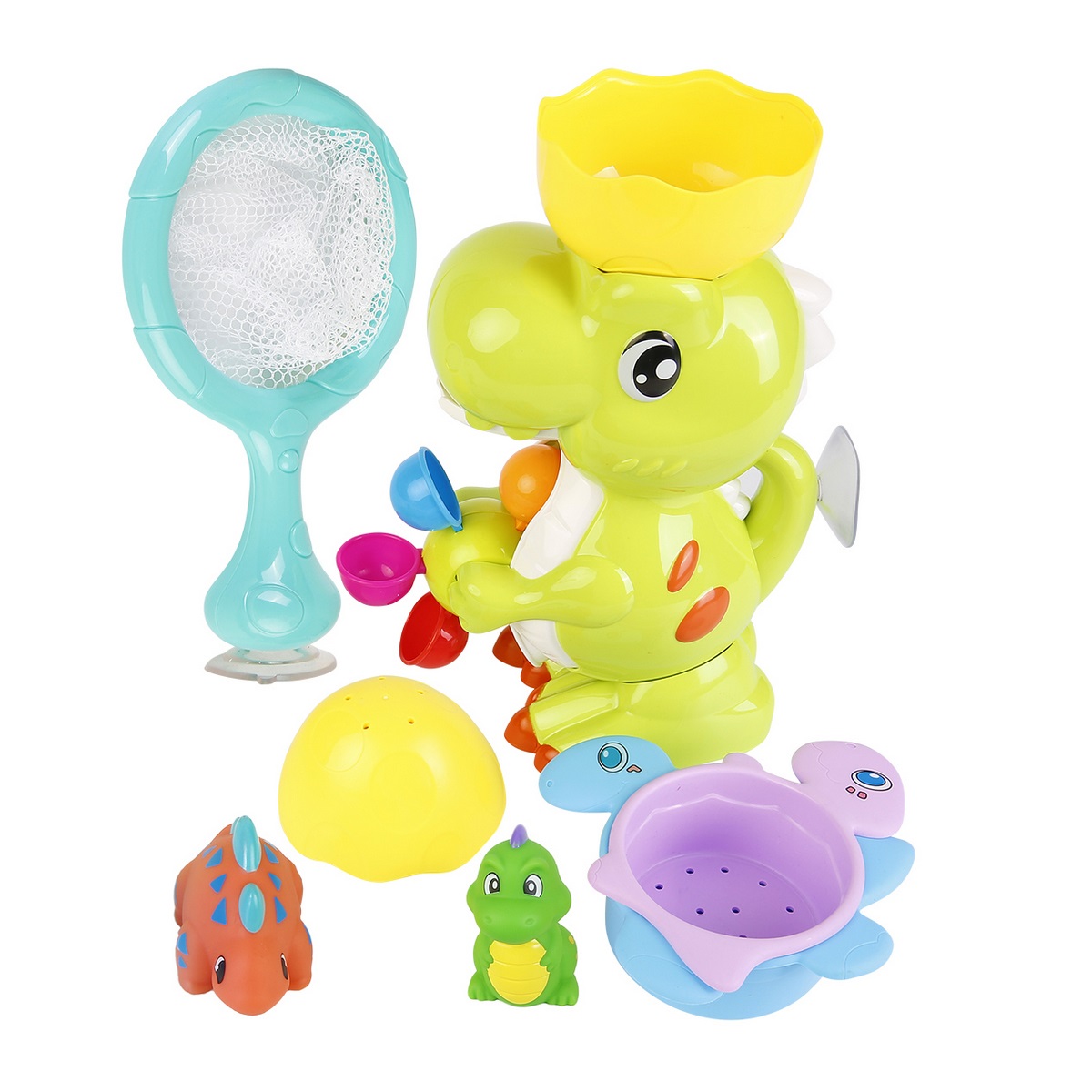 Игрушка Mioshi Динозавр Фонтанчик - фото 1