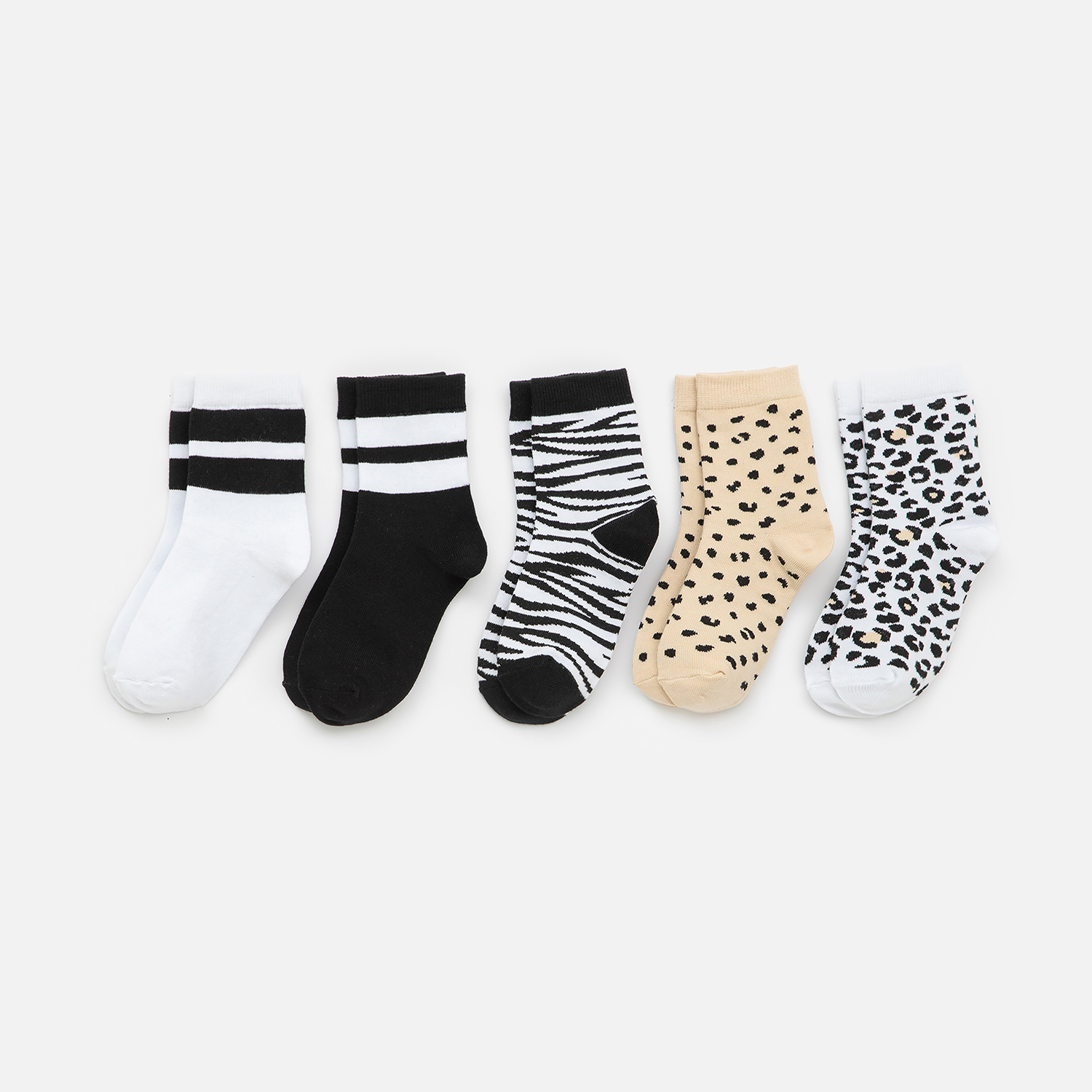 Носки 5 пар Acoola 20224420069_0072987 - фото 1