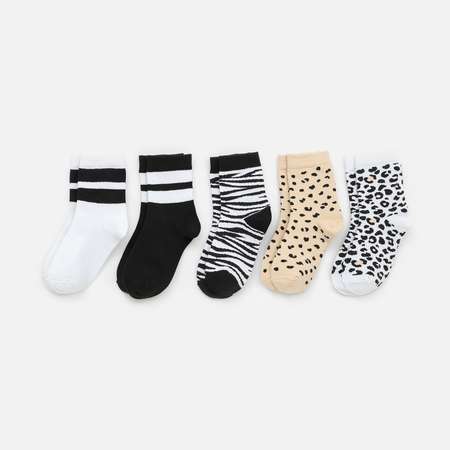 Носки 5 пар Acoola