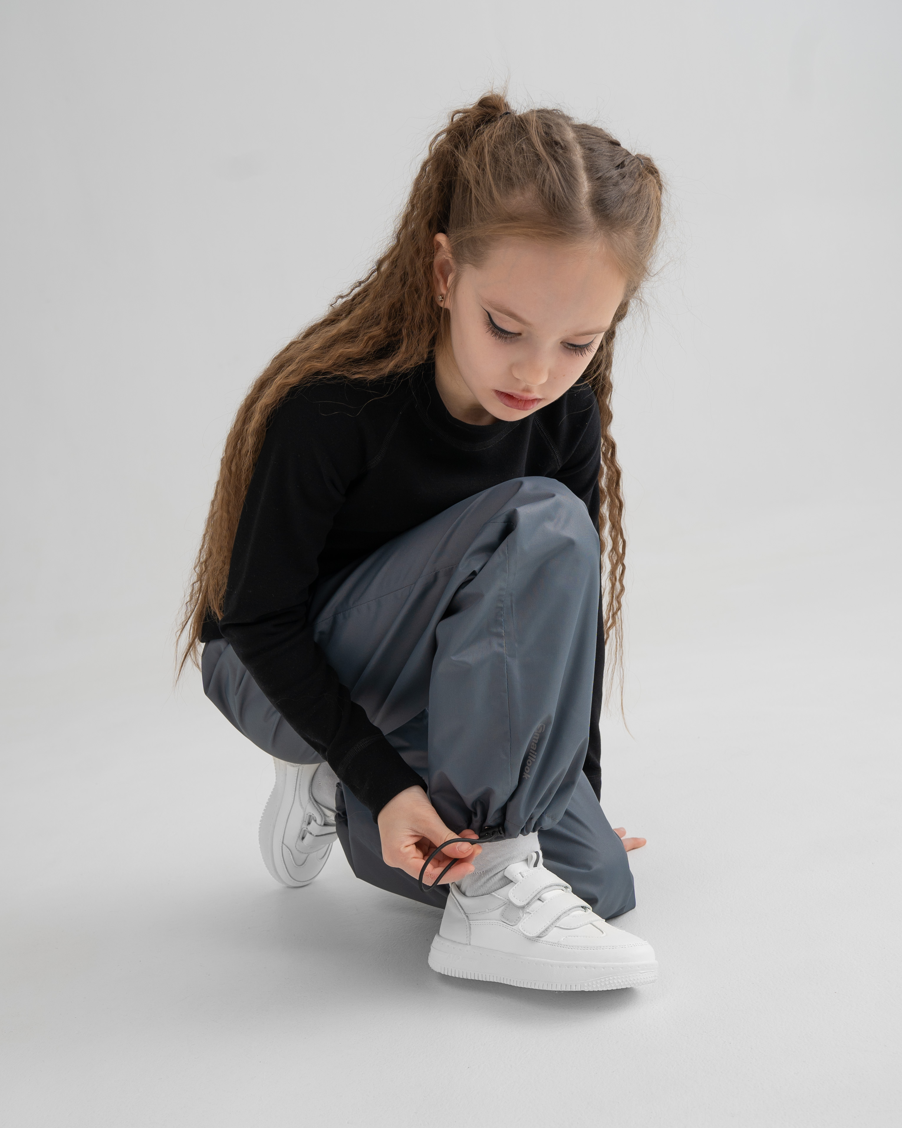 Брюки Smaillook MBR-PNTP-DGR - фото 16