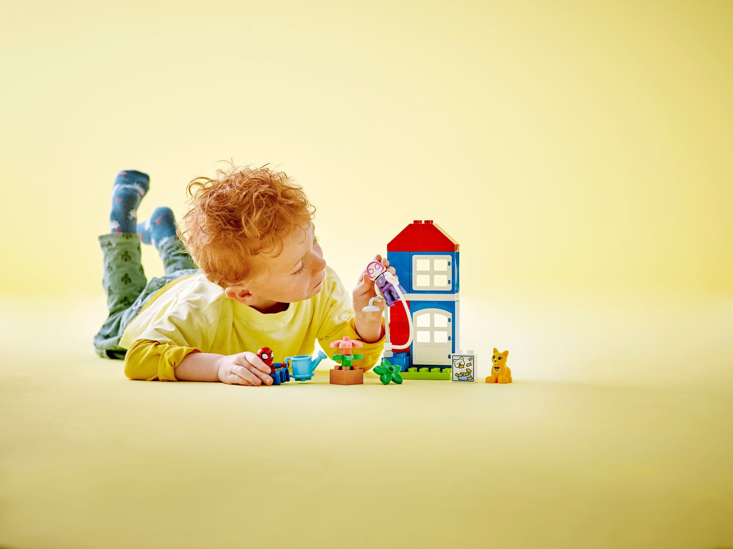 Конструктор LEGO DUPLO 10995 25 дет. - фото 4
