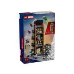 Конструктор LEGO Marvel Super Heroes