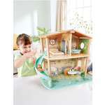 Домик для кукол Hape с мебелью