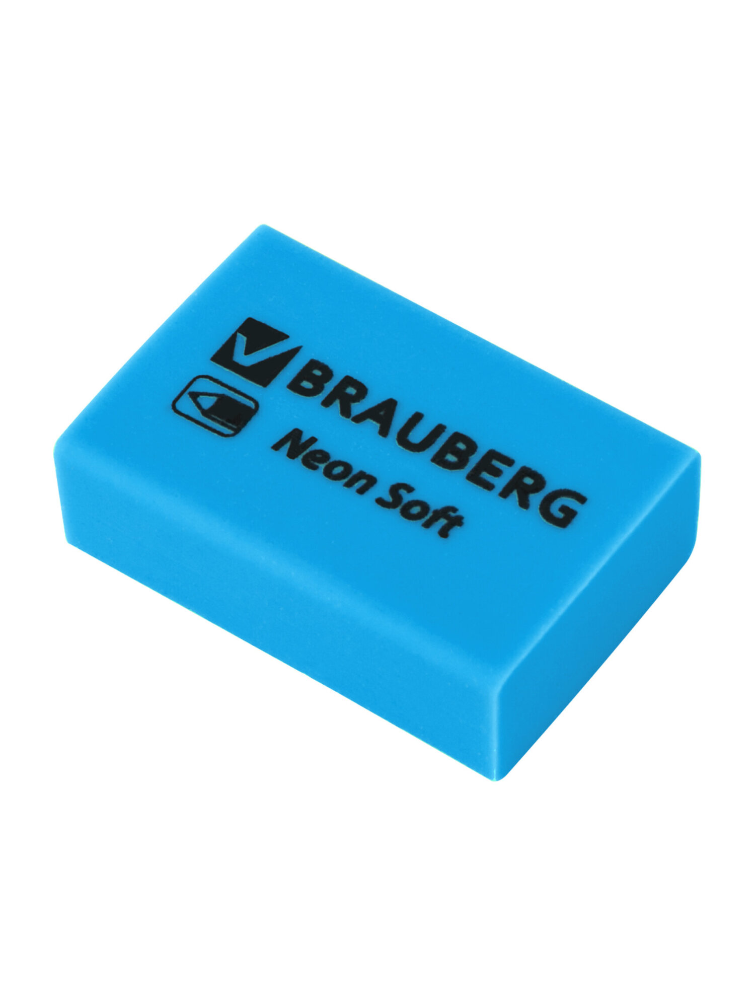 Ластик Brauberg 12 шт. - фото 12