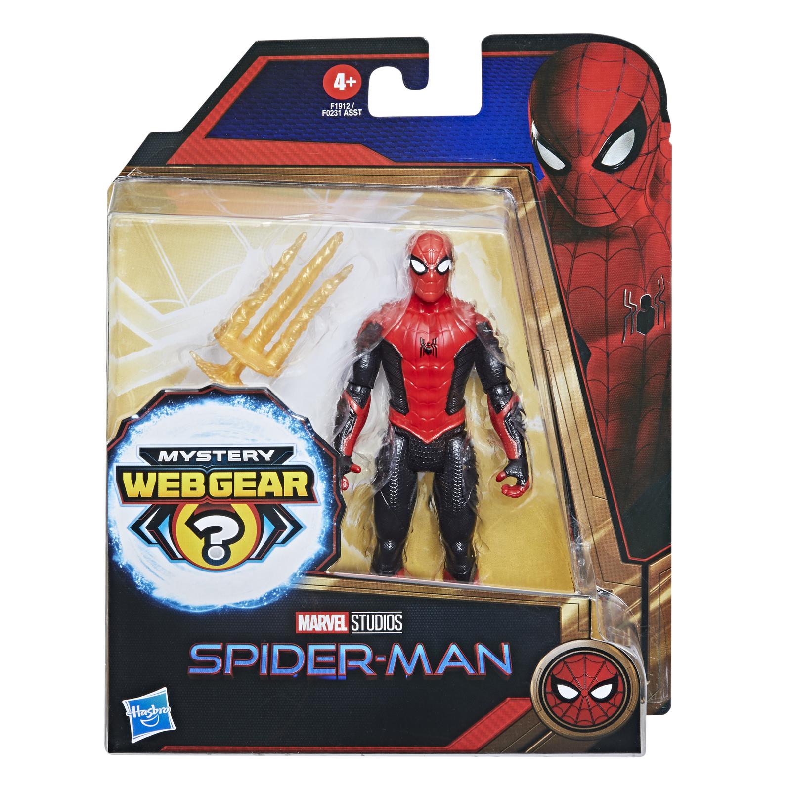 Фигурка Человек-Паук (Spider-man) - фото 2