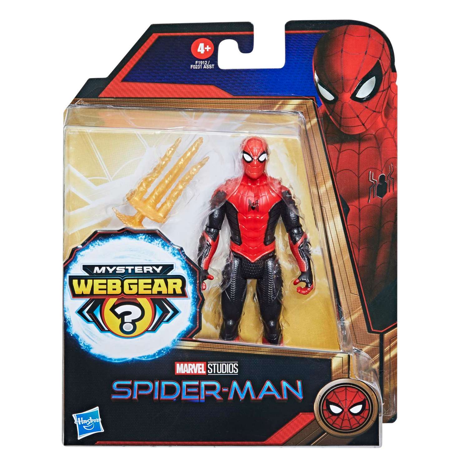 Фигурка Человек-Паук (Spider-man) - фото 2