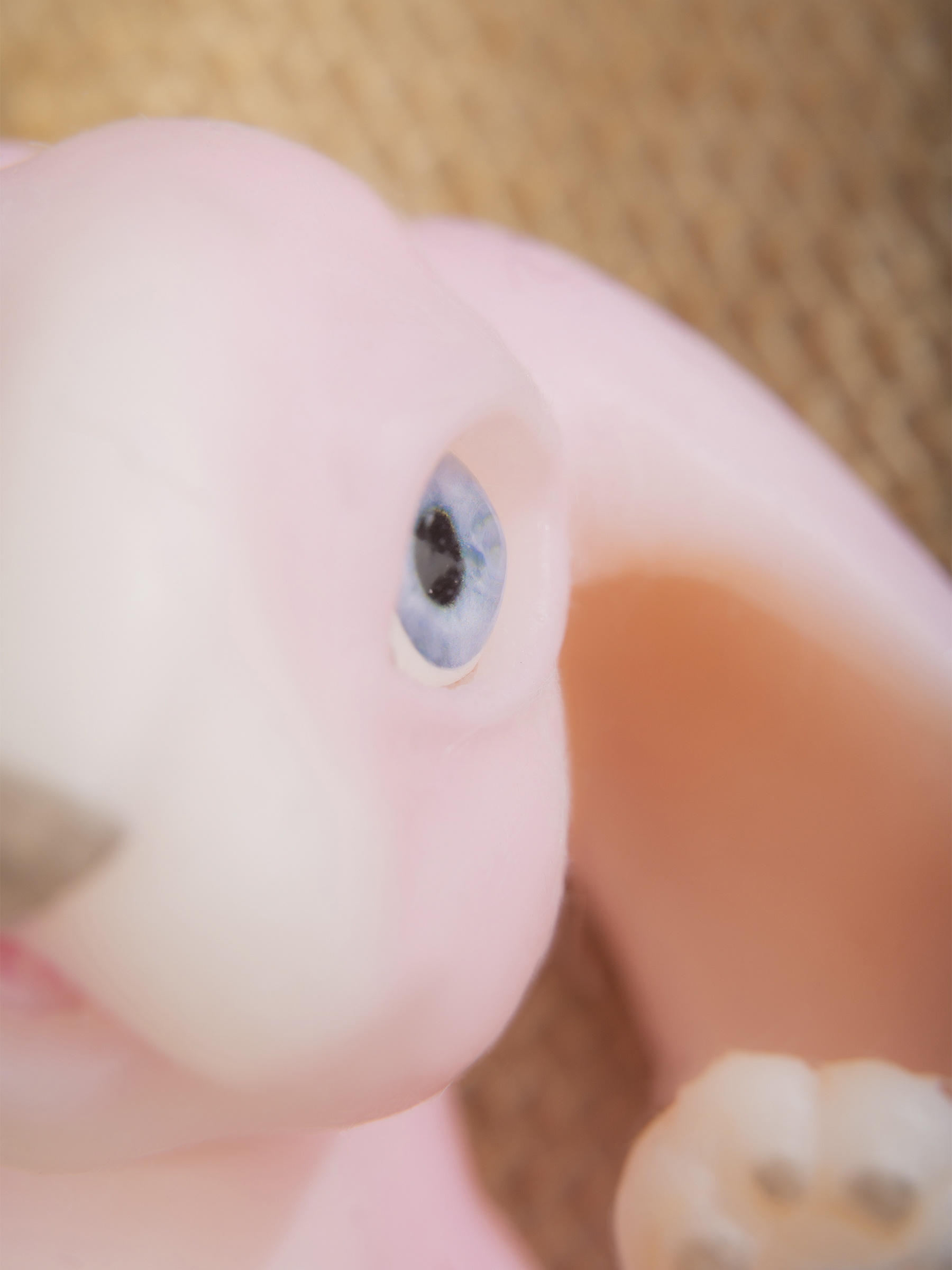 Кукла мини Magic Manufactory Magic history Зайчонок розовый высота 15 см 4631165602295 - фото 22