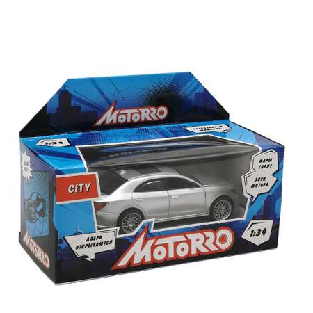 Автомобиль Motorro 1:34