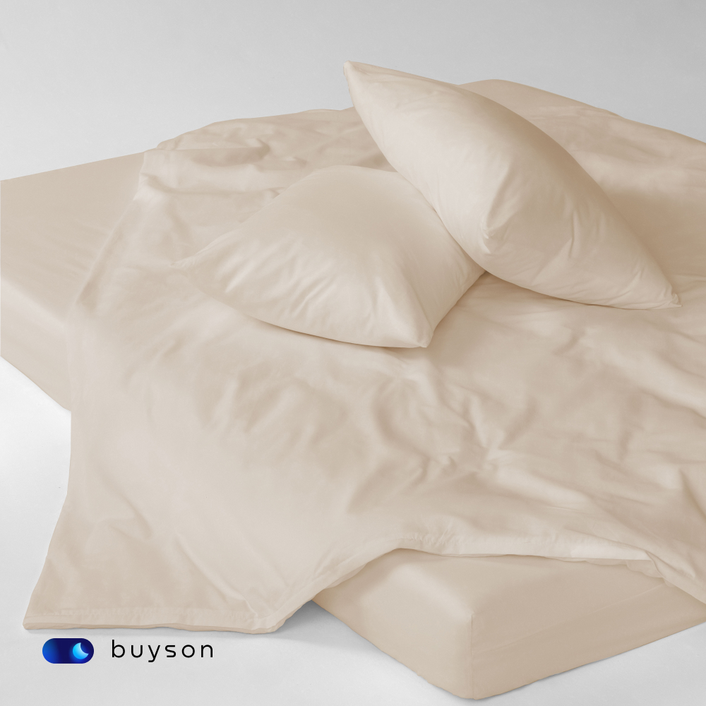 Наволочка buyson BuyLive 50 x 70 см 2 шт. - фото 9