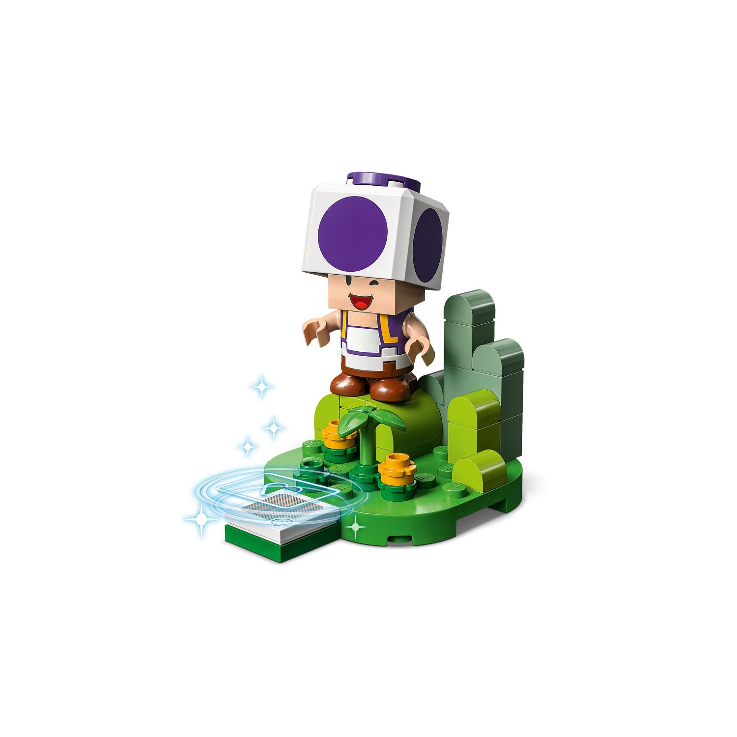 Конструктор LEGO Super Mario Набор фигурок Серия 5 - фото 5
