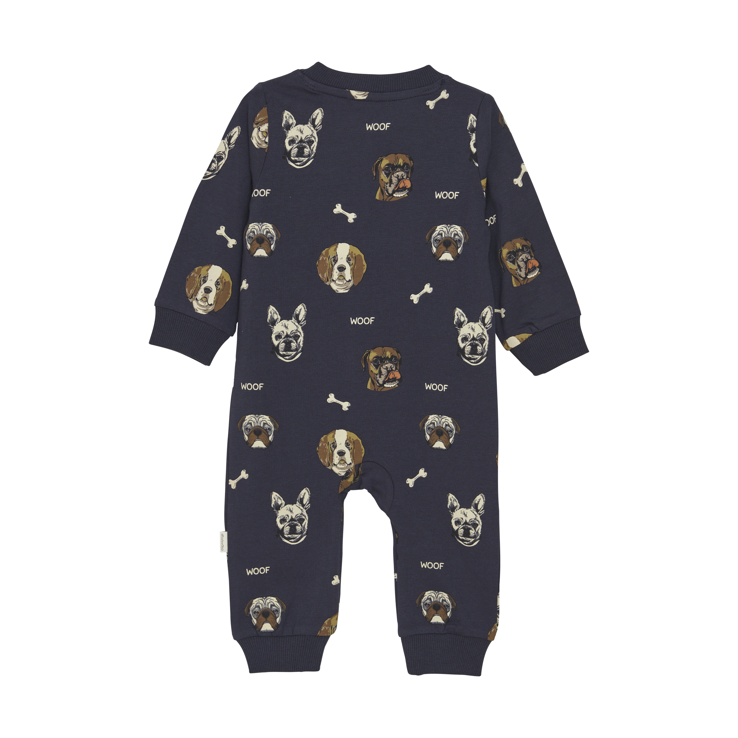 Комбинезон MinyMo 113681-7021 - фото 2