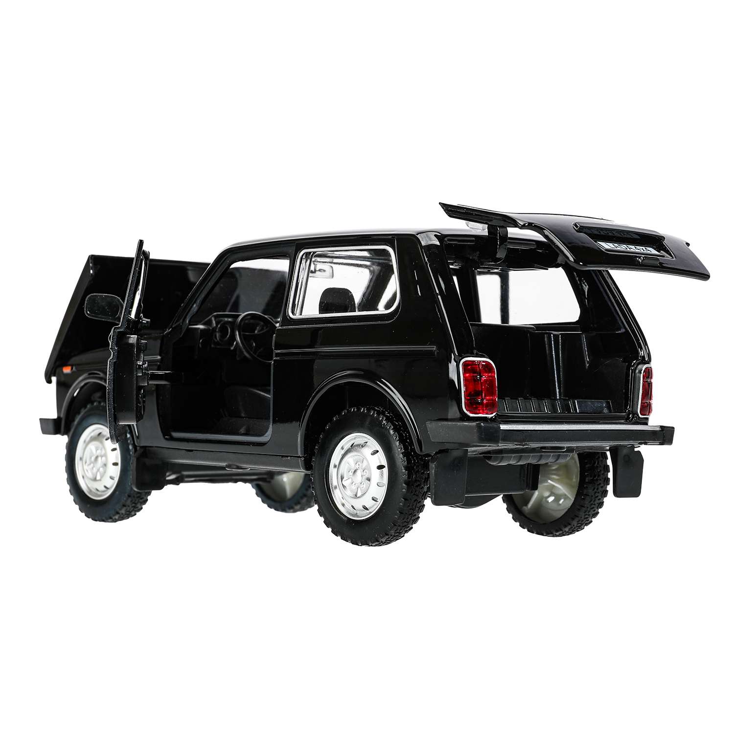 Автомобиль Технопарк LADA 380111 - фото 11