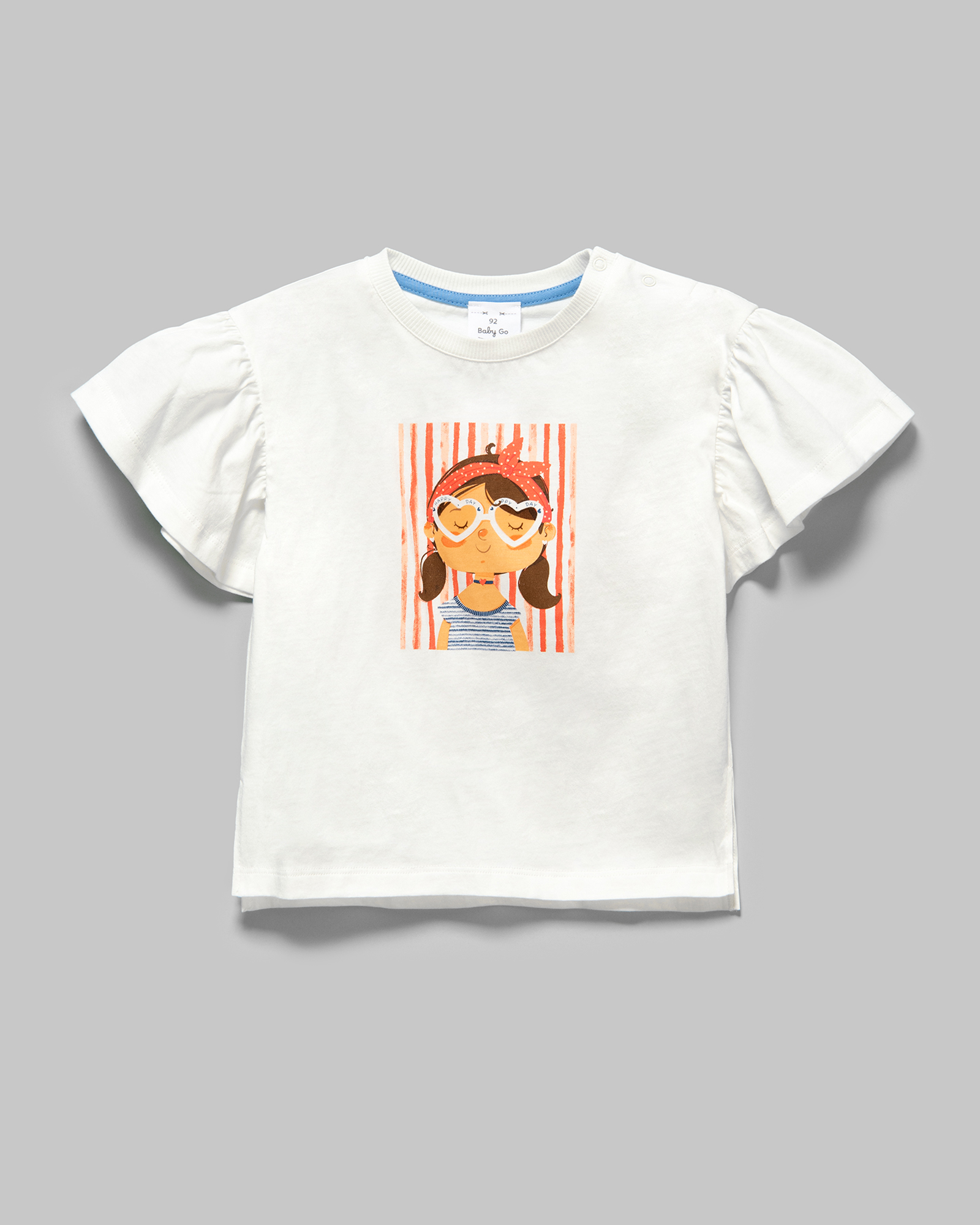 Футболка Baby Gо Trend S25BT-2GJ10ig-00 - фото 2